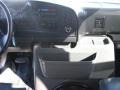1993 White Ford E Series Van E350 Club Wagon 15 Passenger  photo #19