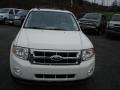 2012 White Suede Ford Escape XLT 4WD  photo #3
