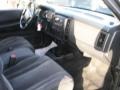 2002 Graphite Metallic Dodge Dakota Sport Quad Cab  photo #11