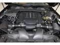 5.0 Liter DI DOHC 32-Valve VVT V8 2012 Jaguar XJ XJL Portfolio Engine