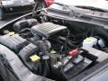4.7 Liter SOHC 16-Valve PowerTech V8 2002 Dodge Dakota Sport Quad Cab Engine