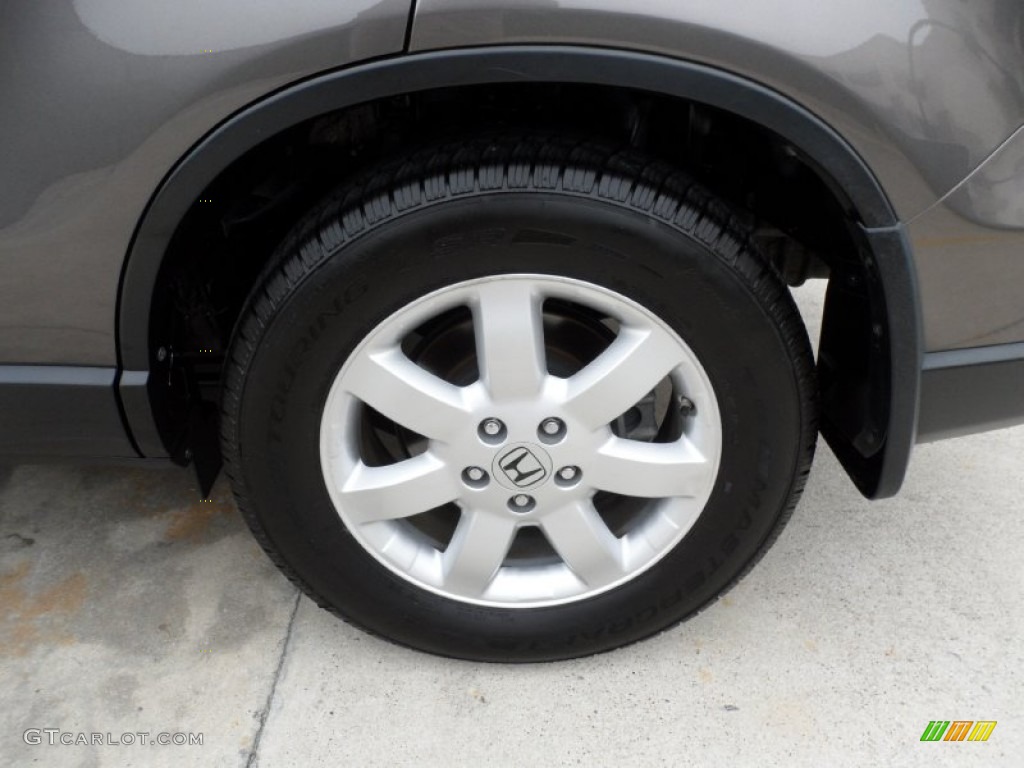 2009 Honda CR-V EX Wheel Photo #57508630