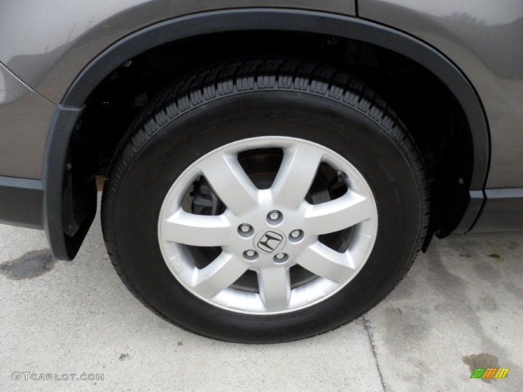 2009 Honda CR-V EX Wheel Photo #57508639