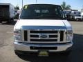 Oxford White - E Series Van E350 XLT Extended Passenger Photo No. 2