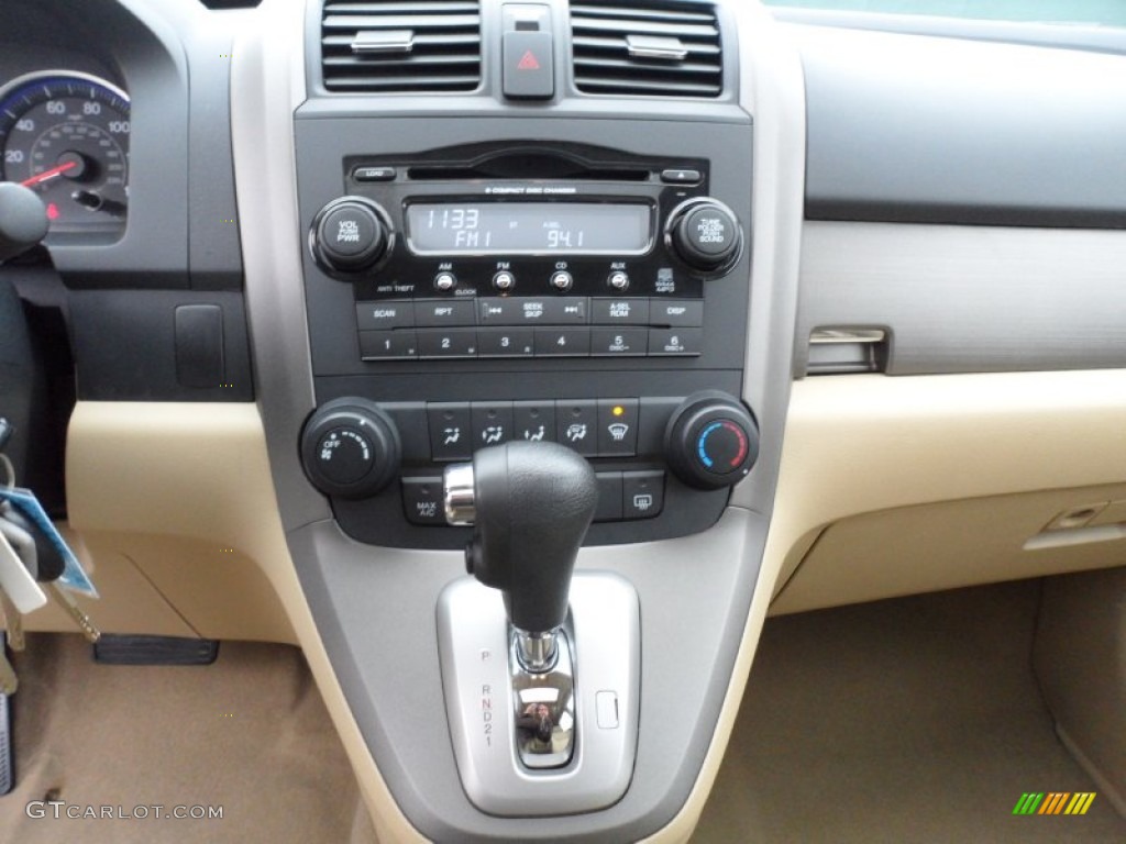2009 Honda CR-V EX Controls Photo #57508870