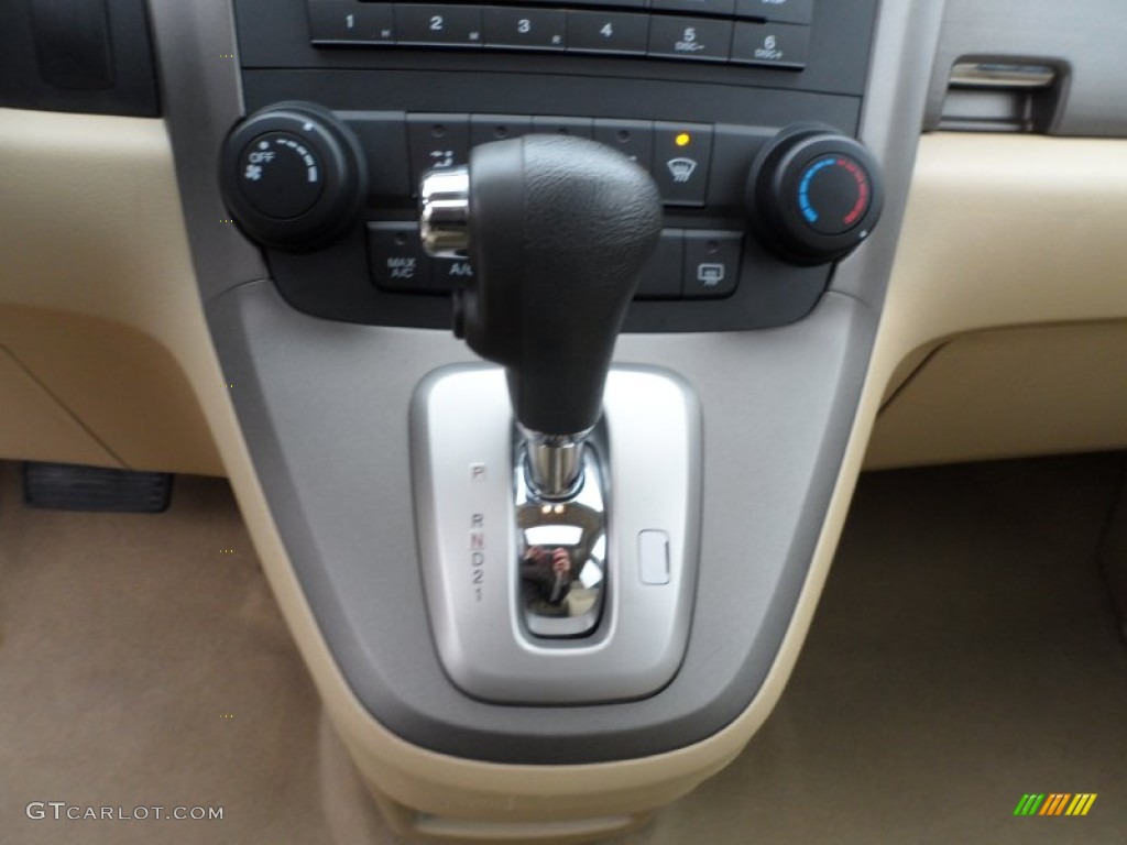 2009 Honda CR-V EX 5 Speed Automatic Transmission Photo #57508897