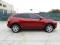 2009 Copper Red Mica Mazda CX-7 Sport  photo #2