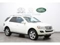 Arctic White - ML 350 4Matic Photo No. 1