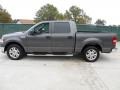 2008 Dark Shadow Grey Metallic Ford F150 XLT SuperCrew  photo #6