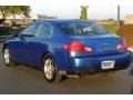 2003 Caribbean Blue Pearl Infiniti G 35 Sedan  photo #4