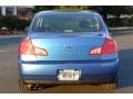 2003 Caribbean Blue Pearl Infiniti G 35 Sedan  photo #5