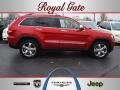 Inferno Red Crystal Pearl - Grand Cherokee Limited 4x4 Photo No. 1