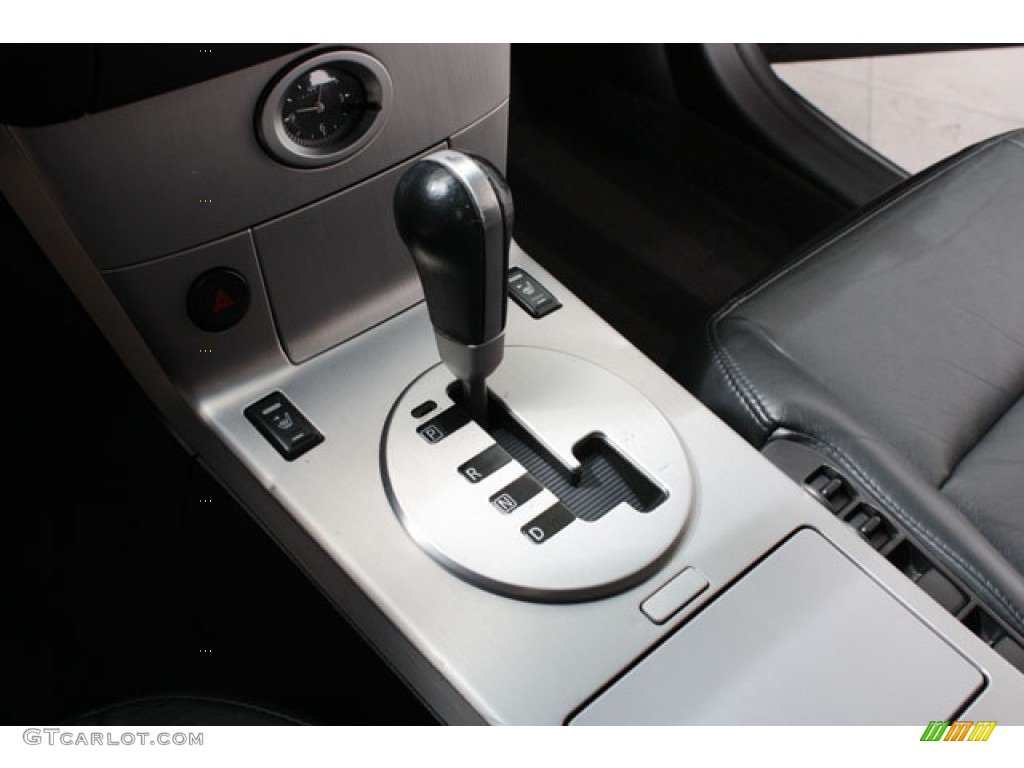 2004 Infiniti FX 35 AWD 5 Speed Automatic Transmission Photo #57509734