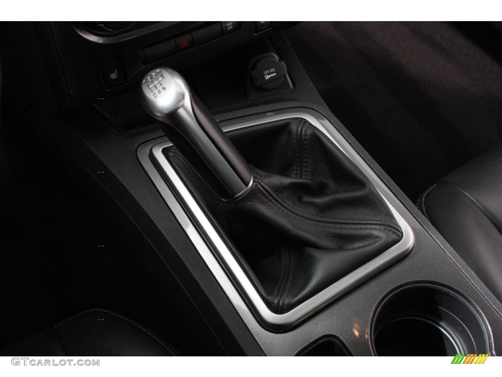 2010 Dodge Challenger R/T 6 Speed Manual Transmission Photo #57510082