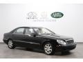 Black - S 430 4Matic Sedan Photo No. 1