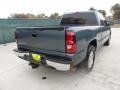 2006 Blue Granite Metallic Chevrolet Silverado 1500 LT Extended Cab  photo #3