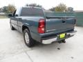 2006 Blue Granite Metallic Chevrolet Silverado 1500 LT Extended Cab  photo #5