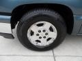 2006 Chevrolet Silverado 1500 LT Extended Cab Wheel and Tire Photo