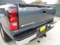 2006 Blue Granite Metallic Chevrolet Silverado 1500 LT Extended Cab  photo #20