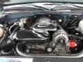 5.3 Liter OHV 16-Valve Vortec V8 2006 Chevrolet Silverado 1500 LT Extended Cab Engine