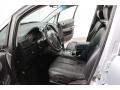  2004 Endeavor Limited AWD Charcoal Gray Interior