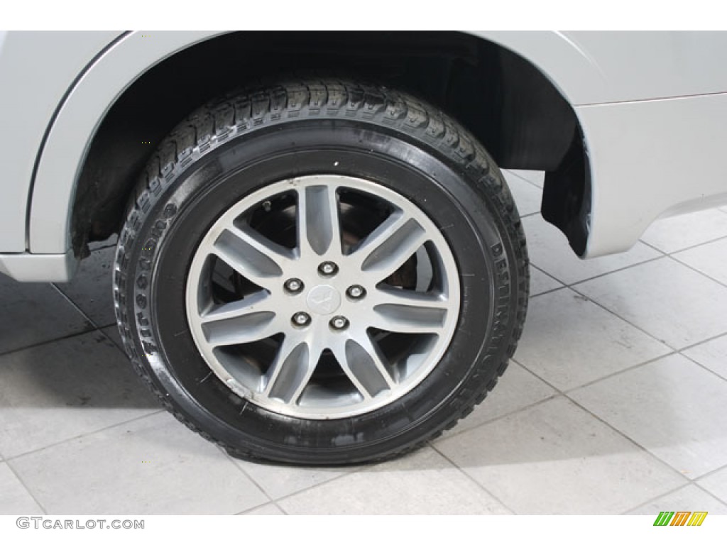 2004 Mitsubishi Endeavor Limited AWD Wheel Photo #57510778
