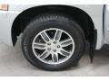 2004 Mitsubishi Endeavor Limited AWD Wheel and Tire Photo