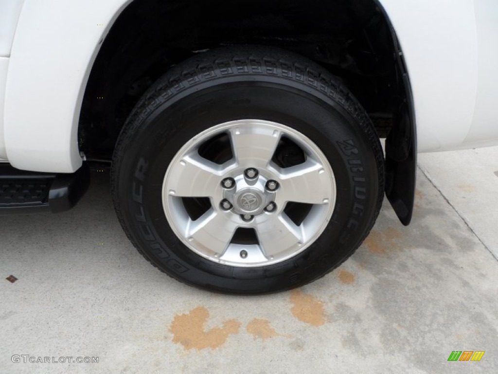 2004 4Runner SR5 - Galactic Gray Mica / Stone photo #12
