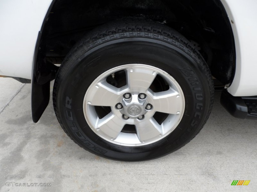 2004 4Runner SR5 - Galactic Gray Mica / Stone photo #13