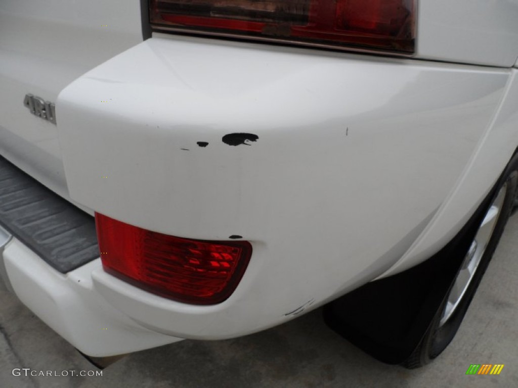 2004 4Runner SR5 - Galactic Gray Mica / Stone photo #18