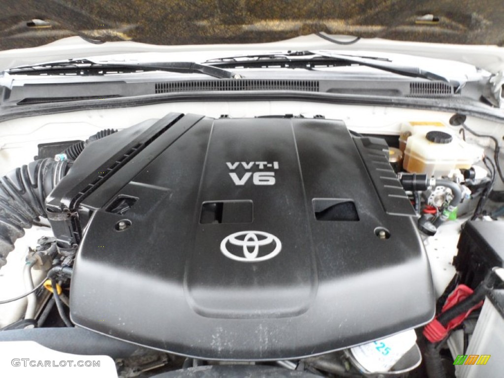 2004 4Runner SR5 - Galactic Gray Mica / Stone photo #21