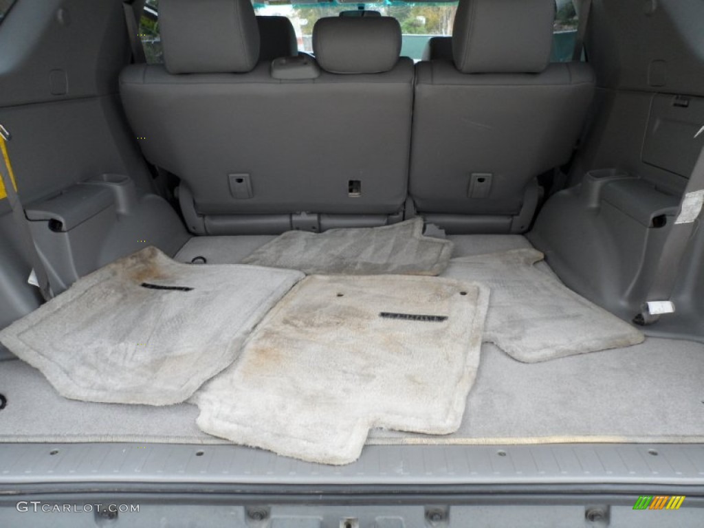 2004 4Runner SR5 - Galactic Gray Mica / Stone photo #27