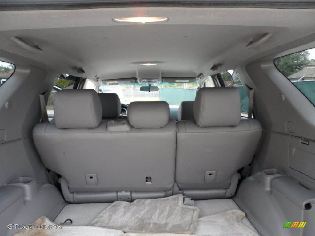 2004 4Runner SR5 - Galactic Gray Mica / Stone photo #28