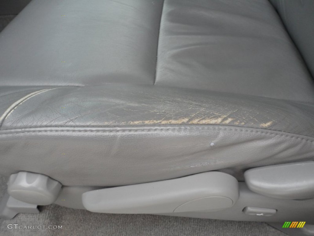 2004 4Runner SR5 - Galactic Gray Mica / Stone photo #35