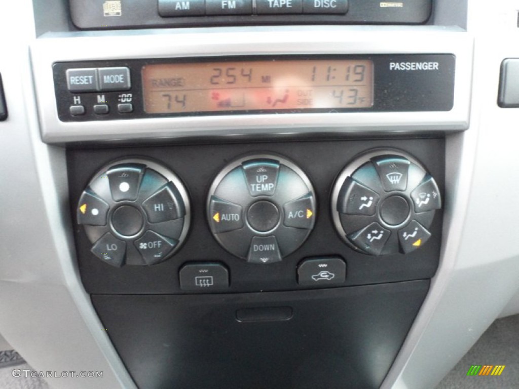 2004 4Runner SR5 - Galactic Gray Mica / Stone photo #39