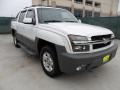 2002 Summit White Chevrolet Avalanche 4WD  photo #1