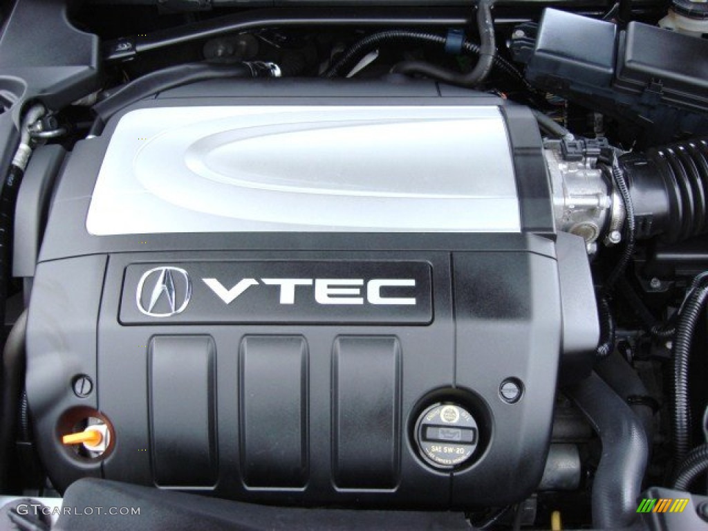 2005 Acura RL 3.5 AWD Sedan 3.5 Liter SOHC 24-Valve VTEC V6 Engine Photo #57511417