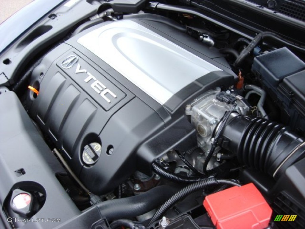 2005 Acura RL 3.5 AWD Sedan 3.5 Liter SOHC 24-Valve VTEC V6 Engine Photo #57511426