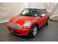 Chili Red - Cooper Hardtop Photo No. 1
