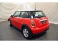 Chili Red - Cooper Hardtop Photo No. 8