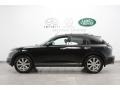 2008 Black Obsidian Infiniti FX 35 AWD  photo #2