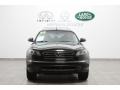 Black Obsidian - FX 35 AWD Photo No. 3