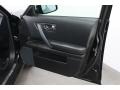 Black Obsidian - FX 35 AWD Photo No. 16
