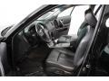 Black Obsidian - FX 35 AWD Photo No. 17