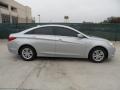 Radiant Silver - Sonata GLS Photo No. 2