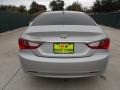 2012 Radiant Silver Hyundai Sonata GLS  photo #4