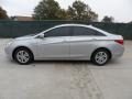 2012 Radiant Silver Hyundai Sonata GLS  photo #6