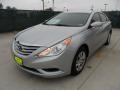 2012 Radiant Silver Hyundai Sonata GLS  photo #7