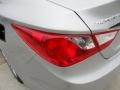 2012 Radiant Silver Hyundai Sonata GLS  photo #14
