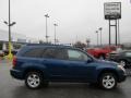 2008 Sapphire Blue Metallic Suzuki XL7 AWD  photo #2